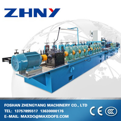 Stainless steel pipe making equipment