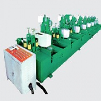 Online bright annealing equipment