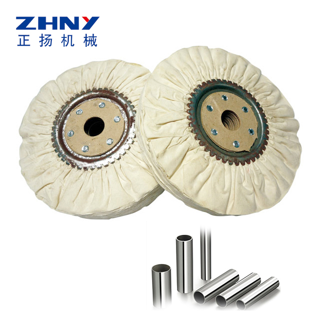 Pure wind cloth wheel