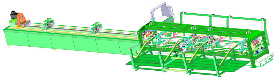 third generations highspeed intelligent pipe inner polishing machine